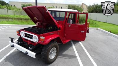 1977 Toyota Land Cruiser