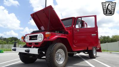 1977 Toyota Land Cruiser