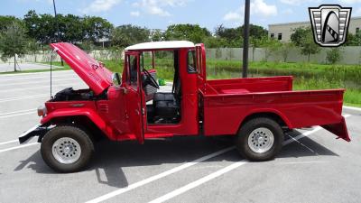 1977 Toyota Land Cruiser