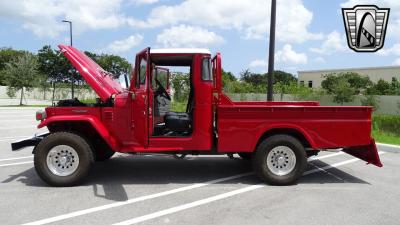 1977 Toyota Land Cruiser