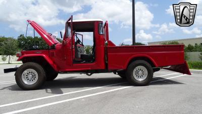 1977 Toyota Land Cruiser