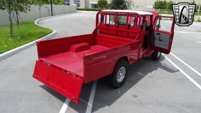 1977 Toyota Land Cruiser