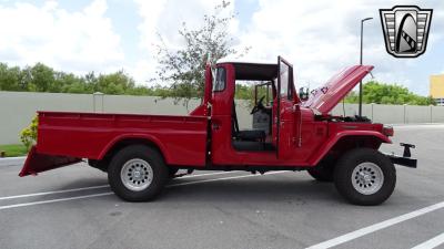 1977 Toyota Land Cruiser