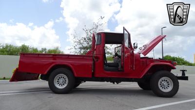 1977 Toyota Land Cruiser