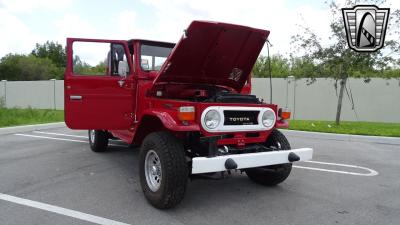 1977 Toyota Land Cruiser