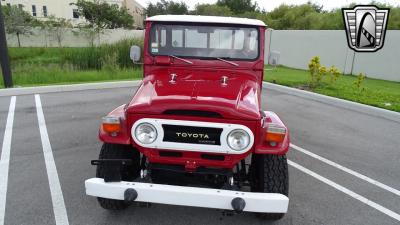 1977 Toyota Land Cruiser