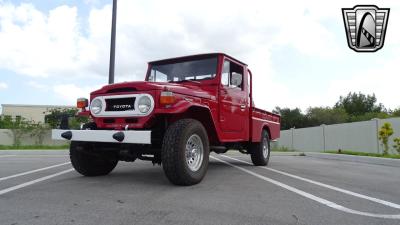 1977 Toyota Land Cruiser