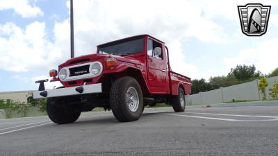 1977 Toyota Land Cruiser