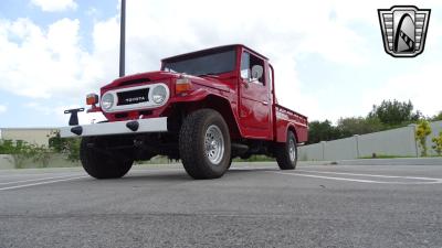 1977 Toyota Land Cruiser