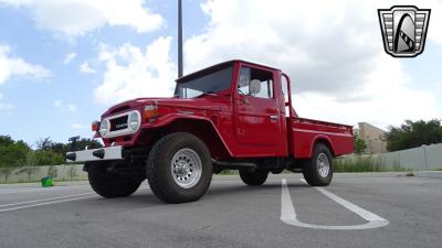 1977 Toyota Land Cruiser