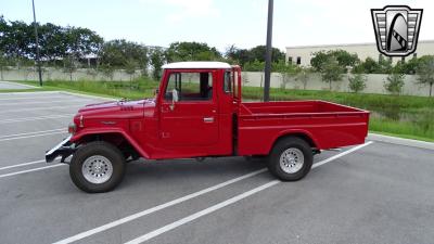 1977 Toyota Land Cruiser