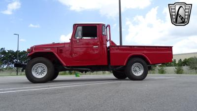 1977 Toyota Land Cruiser