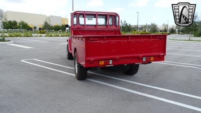 1977 Toyota Land Cruiser