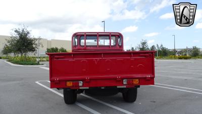 1977 Toyota Land Cruiser