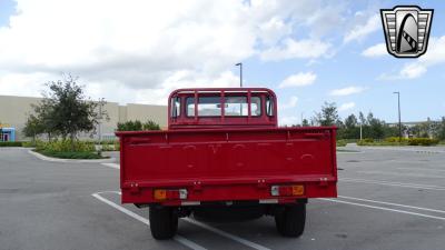 1977 Toyota Land Cruiser