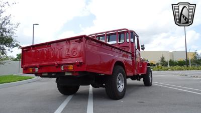 1977 Toyota Land Cruiser