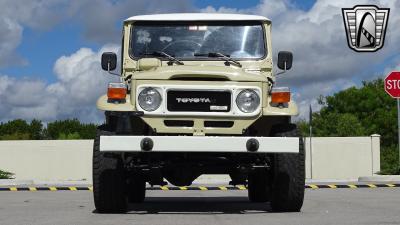 1979 Toyota Land Cruiser