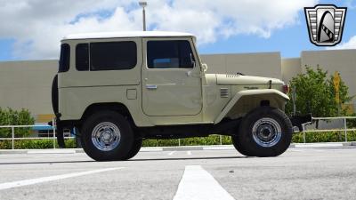 1979 Toyota Land Cruiser