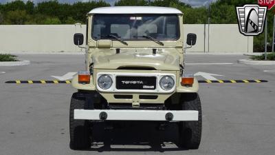 1979 Toyota Land Cruiser