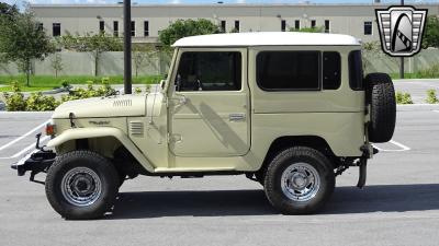 1979 Toyota Land Cruiser