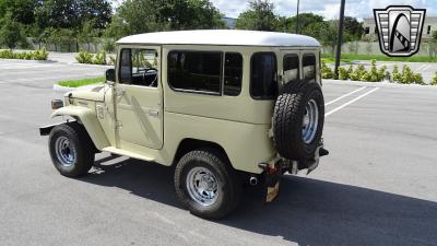 1979 Toyota Land Cruiser