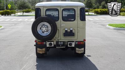 1979 Toyota Land Cruiser