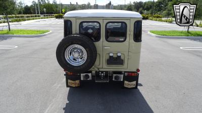 1979 Toyota Land Cruiser