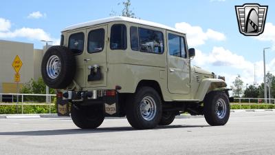 1979 Toyota Land Cruiser