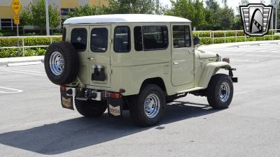 1979 Toyota Land Cruiser