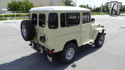 1979 Toyota Land Cruiser