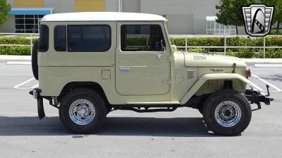 1979 Toyota Land Cruiser