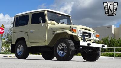 1979 Toyota Land Cruiser