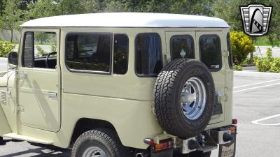 1979 Toyota Land Cruiser