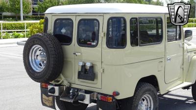 1979 Toyota Land Cruiser