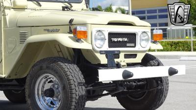 1979 Toyota Land Cruiser