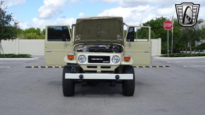 1979 Toyota Land Cruiser