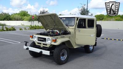 1979 Toyota Land Cruiser