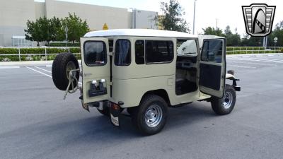 1979 Toyota Land Cruiser