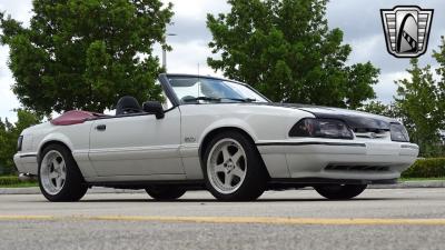 1992 Ford Mustang