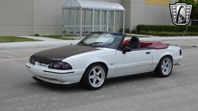 1992 Ford Mustang