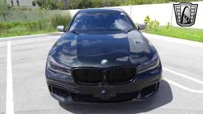 2017 BMW M760i