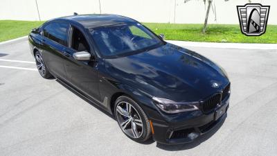 2017 BMW M760i