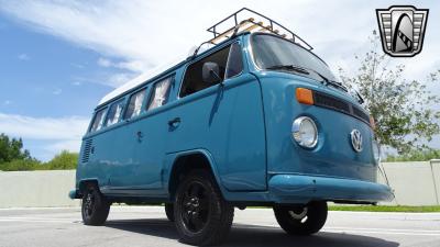 1994 Volkswagen Bus