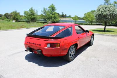 1982 Porsche 928