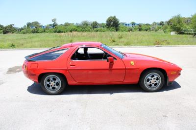 1982 Porsche 928