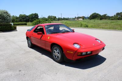 1982 Porsche 928