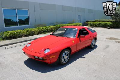 1982 Porsche 928