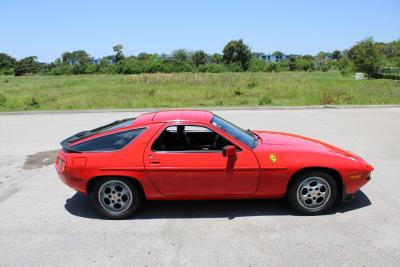 1982 Porsche 928