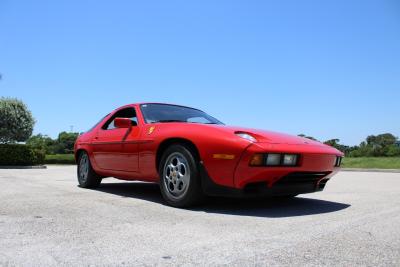 1982 Porsche 928