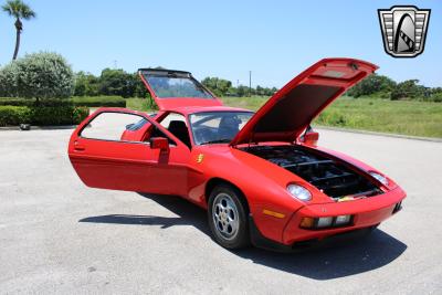 1982 Porsche 928